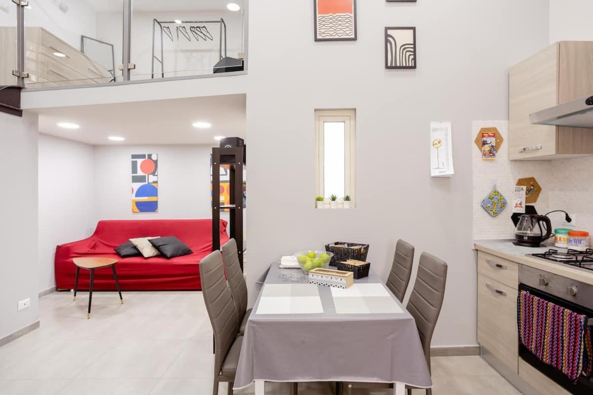 Апартаменти Centro Storico - Loft Eleven Катанія Екстер'єр фото