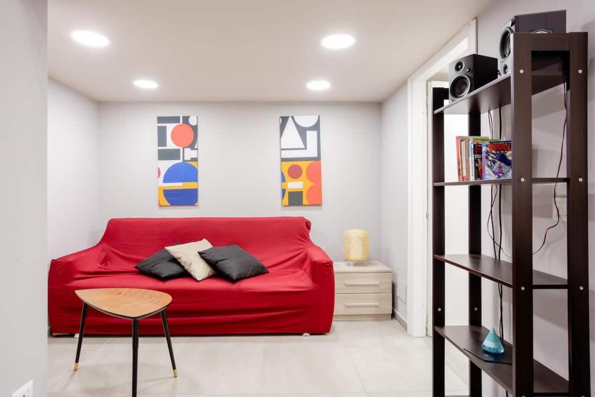Апартаменти Centro Storico - Loft Eleven Катанія Екстер'єр фото