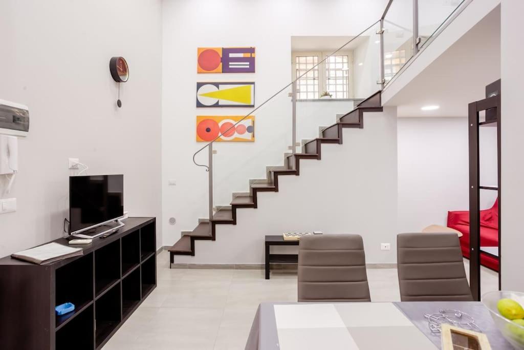 Апартаменти Centro Storico - Loft Eleven Катанія Екстер'єр фото